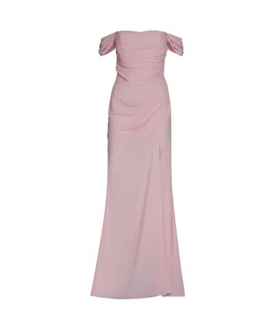 Giuseppe Di Morabito Crepe Dress