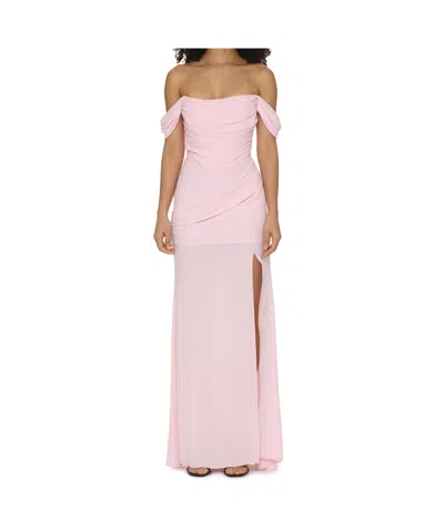 Giuseppe Di Morabito Crepe Dress