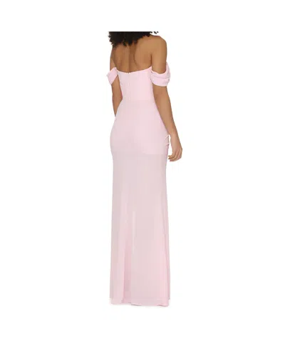 Giuseppe Di Morabito Crepe Dress