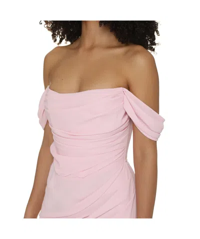 Giuseppe Di Morabito Crepe Dress