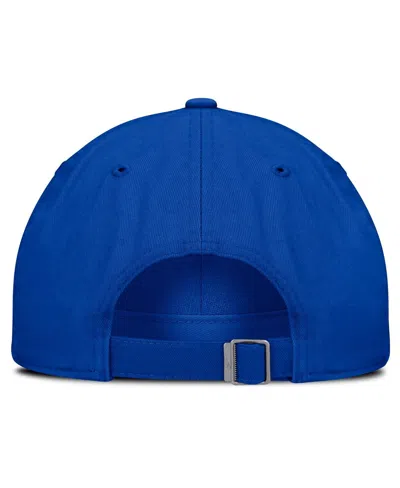 Nike Men's Royal Kentucky Wildcats 2025 On-field Club Adjustable Hat