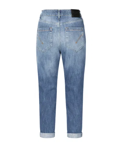 Dondup Five-pocket Button Jeans