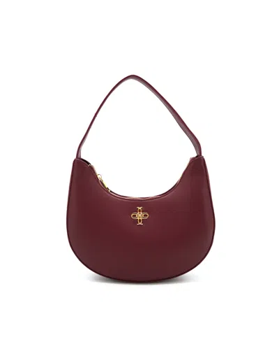 Like Dreams Noemie Half Moon Shoulder Bag