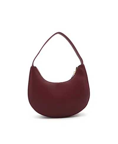 Like Dreams Noemie Half Moon Shoulder Bag