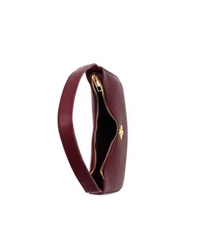 Like Dreams Noemie Half Moon Shoulder Bag