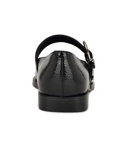 Nine West Women's Katrel Mary Jane Pointy Toe Flats