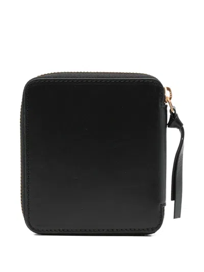 Dries Van Noten Leather Wallet Accessories In Black