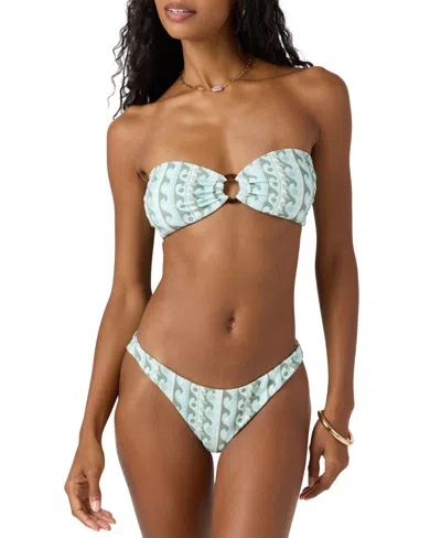 O'neill Women's Balearic Waves Hermosa Bikini Bottoms