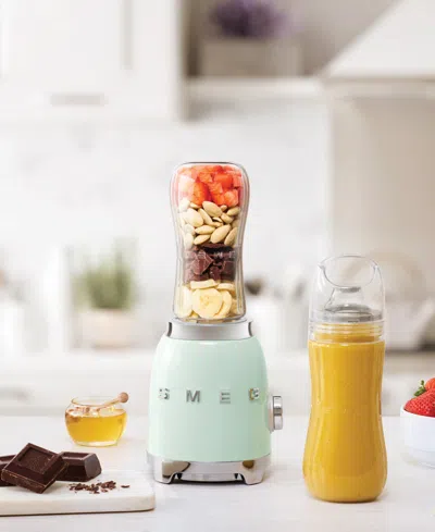 Smeg 50's Retro Style Personal Blender