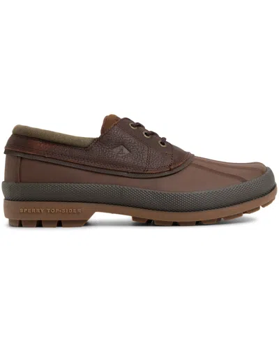 Sperry Men's Cold Bay 3-eye Duck Boots