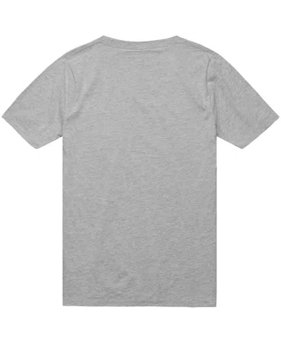 Mitchell & Ness Men's Heather Gray New York Knicks I Love This Team T-shirt In Gray
