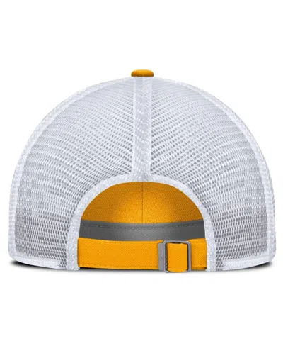 Nike Men's Gold Lsu Tigers Club Legacy Adjustable Trucker Hat