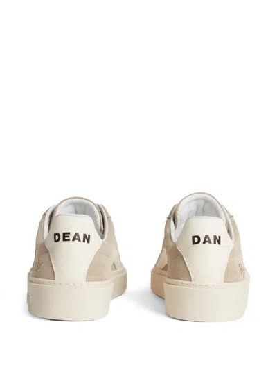 Dsquared2 Sand Suede Sneakers