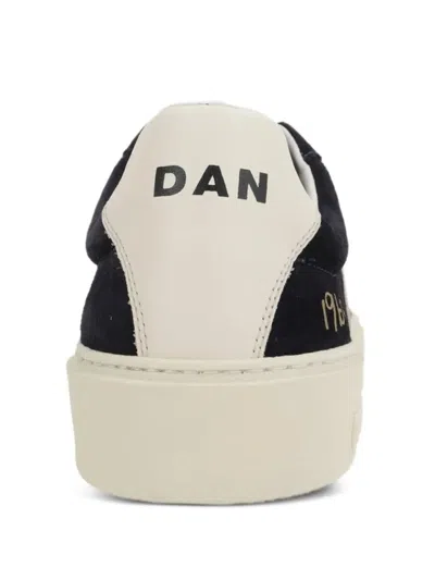 Dsquared2 Rider Lace-up Low Top Sneakers In White