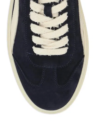 Dsquared2 Rider Lace-up Low Top Sneakers In White