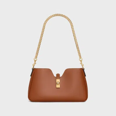 Celine Shoulder Camille 16 Soft In Smooth Calfskin