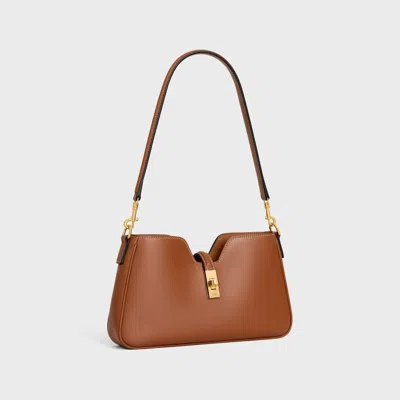 Celine Shoulder Camille 16 Soft In Smooth Calfskin