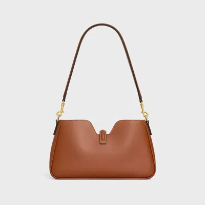Celine Shoulder Camille 16 Soft In Smooth Calfskin