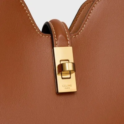 Celine Shoulder Camille 16 Soft In Smooth Calfskin