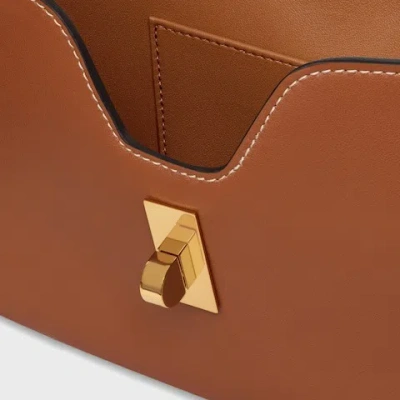 Celine Shoulder Camille 16 Soft In Smooth Calfskin