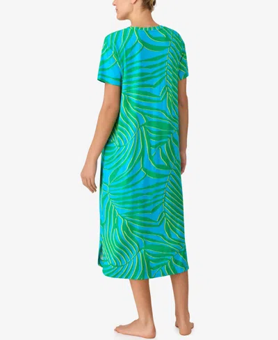 Sanctuary Women's Long Soft Knit Flowy Nightgown