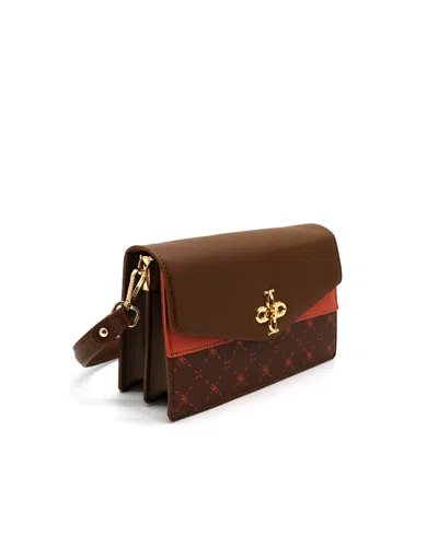 Like Dreams Isolde Structured Crossbody Bag