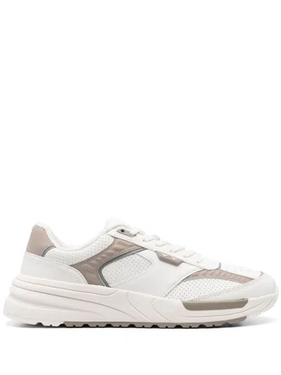 Ea7 Perforated Sneakers