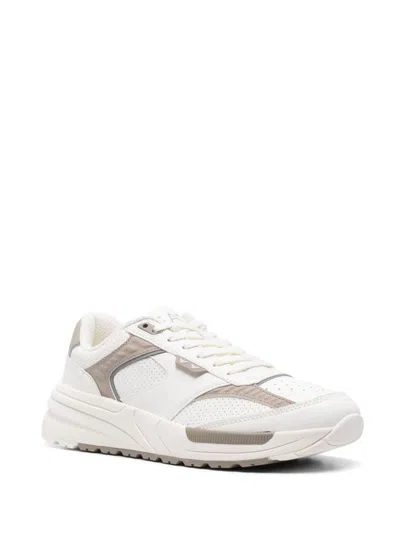 Ea7 Perforated Sneakers