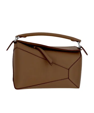 Loewe Puzzle Edge Shoulder Bag