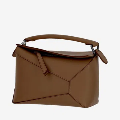 Loewe Puzzle Edge Shoulder Bag