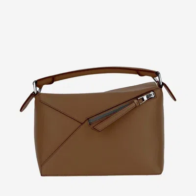 Loewe Puzzle Edge Shoulder Bag
