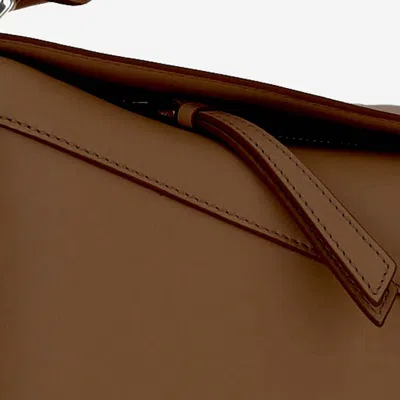 Loewe Puzzle Edge Shoulder Bag