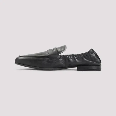 Prada Round Toe Loafers