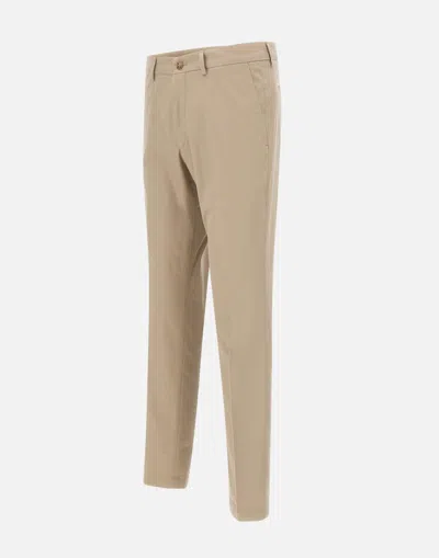 Hugo Boss Belt Loops Slacks