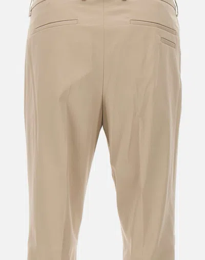 Hugo Boss Belt Loops Slacks
