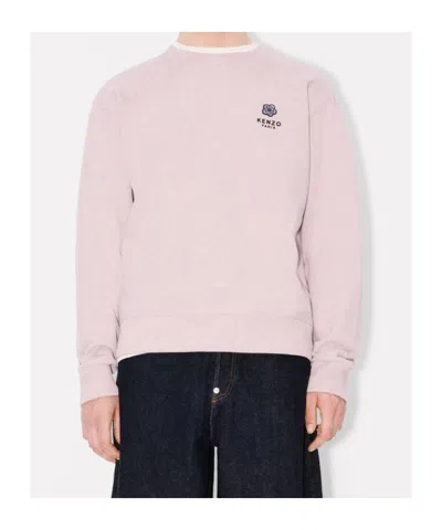 Kenzo Sweatshirt In Pink