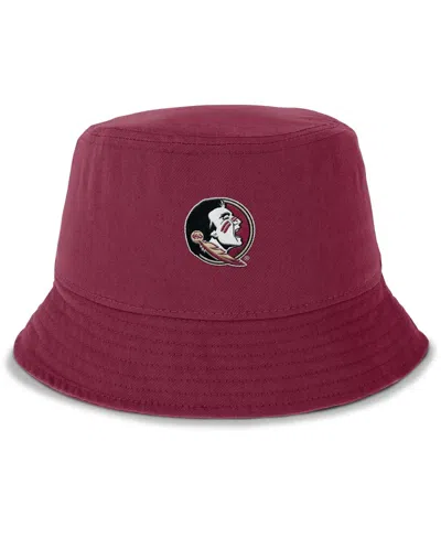 Nike Men's Garnet Florida State Seminoles Apex Primetime Bucket Hat