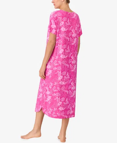 Sanctuary Women's Long Soft Knit Flowy Nightgown
