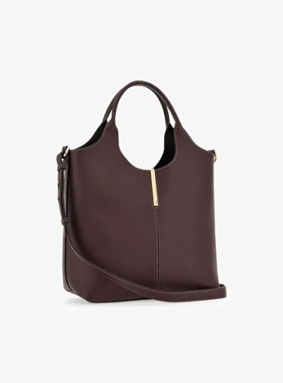 Tod's Double Handle Shoulder Bag
