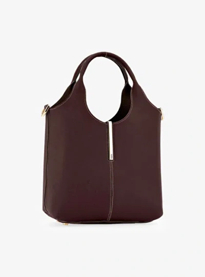 Tod's Double Handle Shoulder Bag