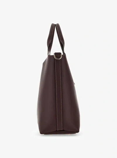 Tod's Double Handle Shoulder Bag
