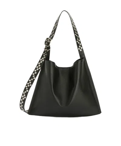 Jil Sander Adjustable Strap Shoulder Bag