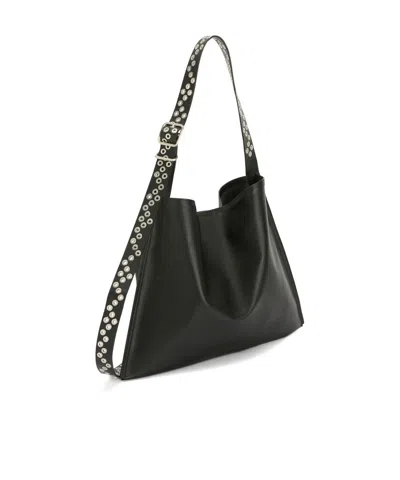 Jil Sander Adjustable Strap Shoulder Bag