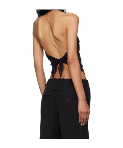 Jean Paul Gaultier Top In Multi