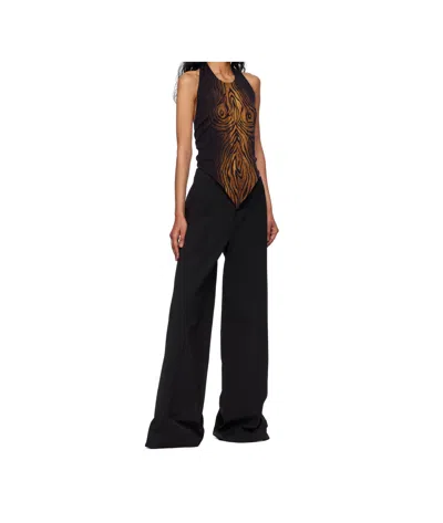 Jean Paul Gaultier Top In Multi