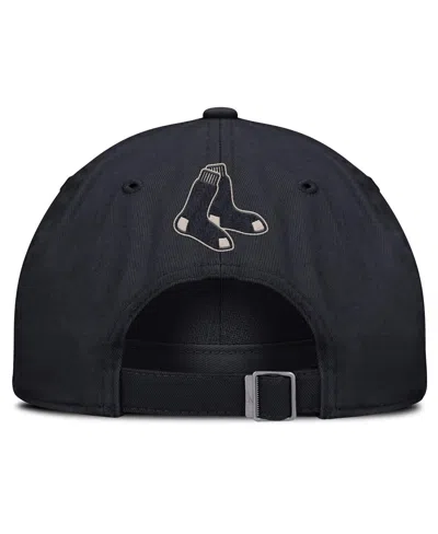 Nike Men's Navy Boston Red Sox Statement Club Adjustable Hat