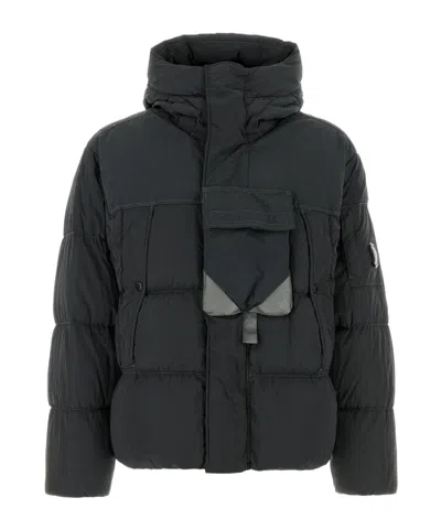 C.p. Company C.p.company Graphite Nylon Down Jacket