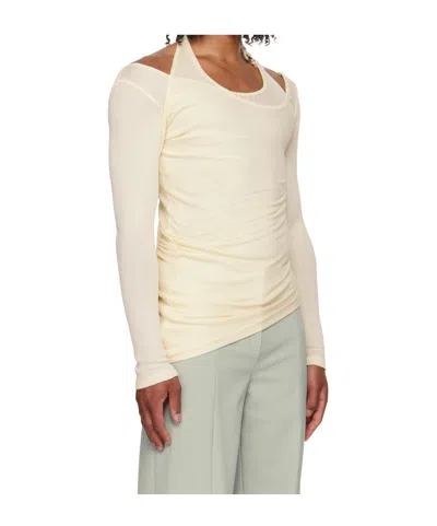 Jean Paul Gaultier Gaultier Piercing Detail Top