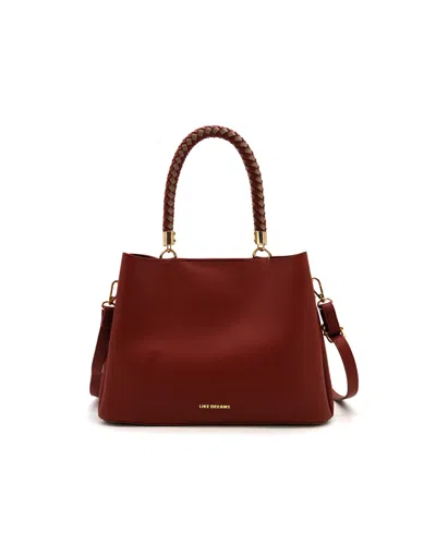 Like Dreams Yara Top Handle Crossbody Bag