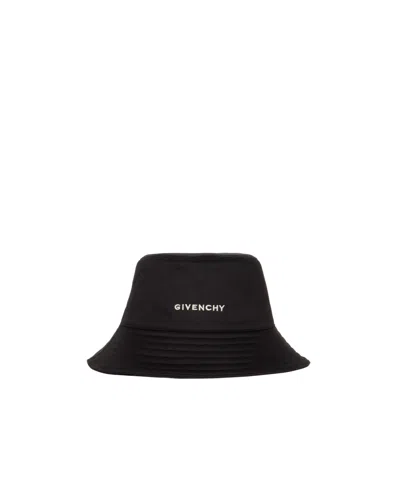 Givenchy Logo-embroidered Bucket Hat